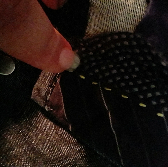 Gap Dark Jean Skirt - Picture 7 of 8